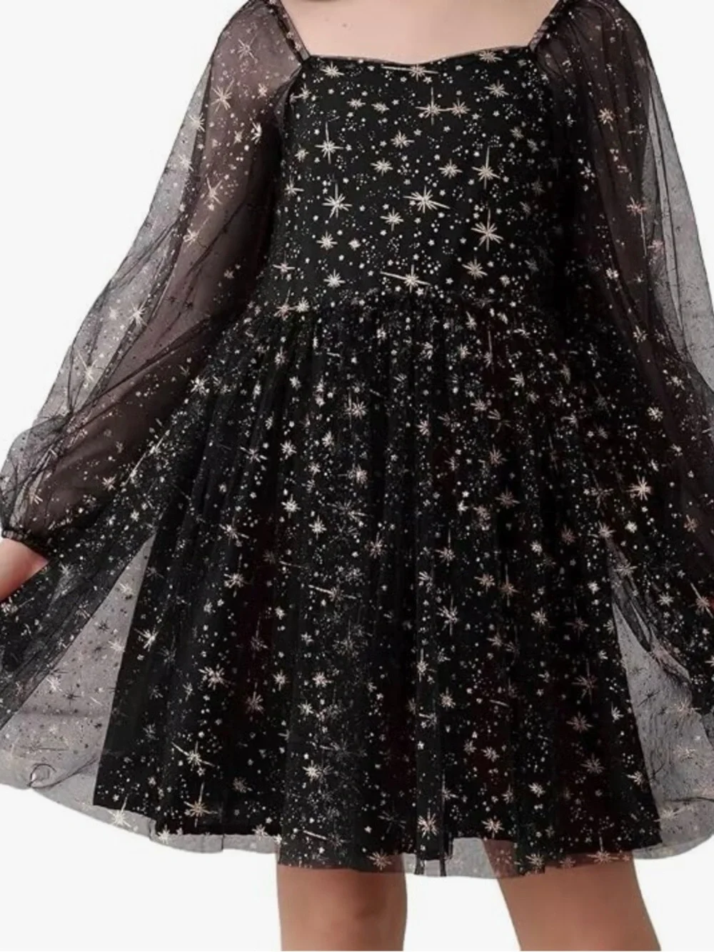 FAO Schwarz charming black